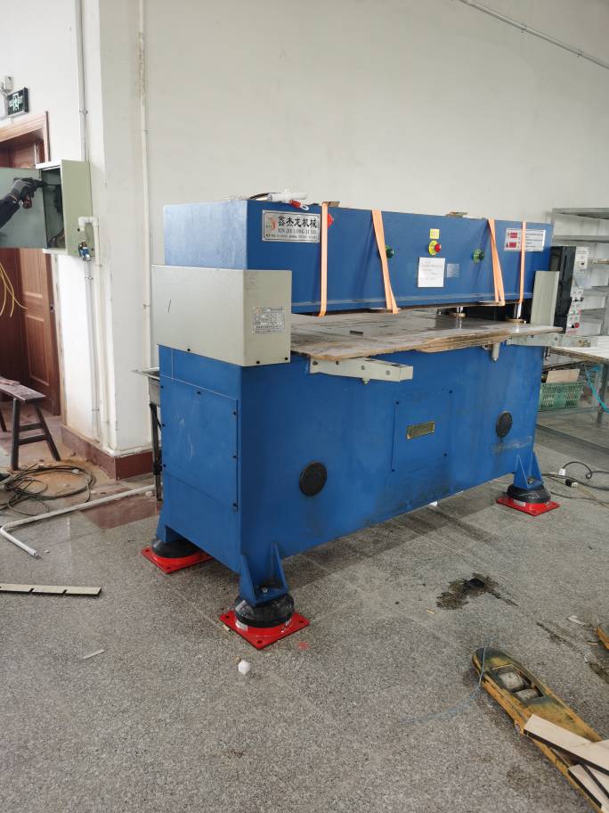 HFD-A空气阻尼减振器