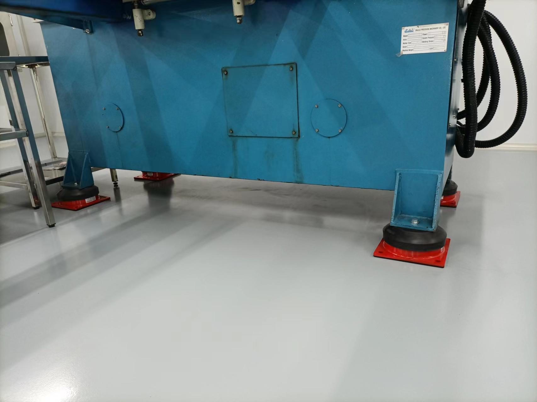 HFD-A空气阻尼减振器