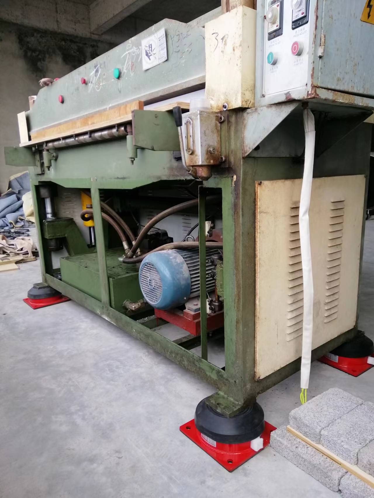 HFD-A空气阻尼减振器