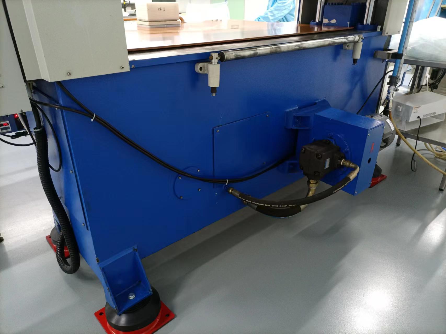 HFD-A空气阻尼减振器