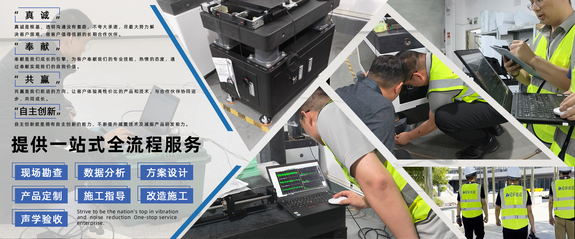 精心制造高良品质