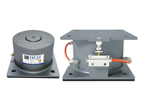 薄膜气浮减振器