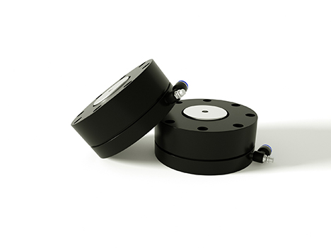 超薄膜气浮减振器