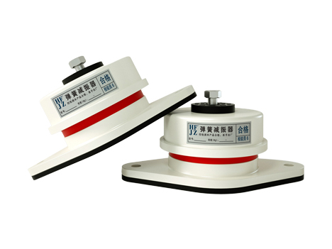 ZD型阻尼弹簧减振器