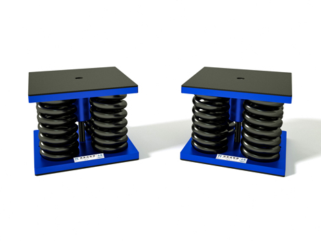 HFZ型阻尼弹簧减振器