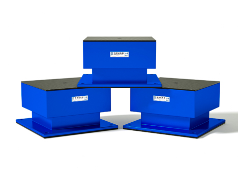 HFY型阻尼弹簧减振器