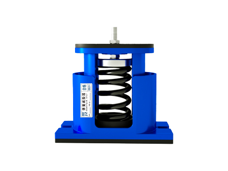 ZTE型阻尼弹簧减振器