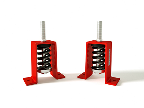 HV型阻尼弹簧减振器