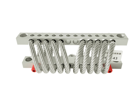 HF型钢丝绳减振器