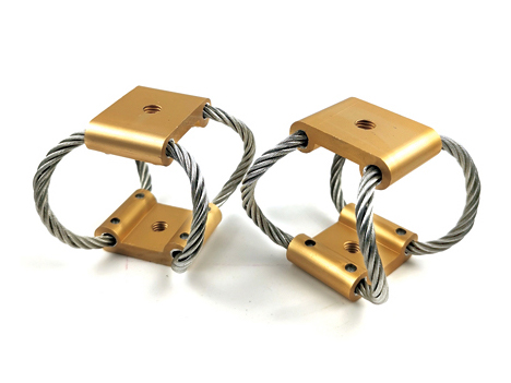 HFR型钢丝绳减振器