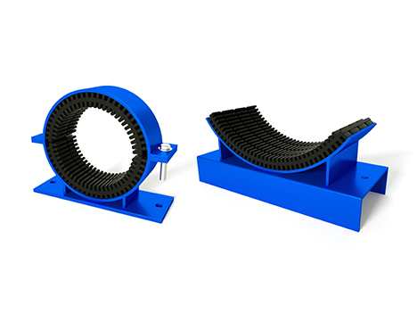 DT/DTZ型管道减振器