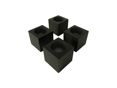 HFB橡胶隔振隔声垫