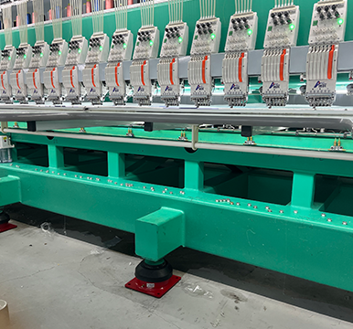 HFD-A空气阻尼减振器