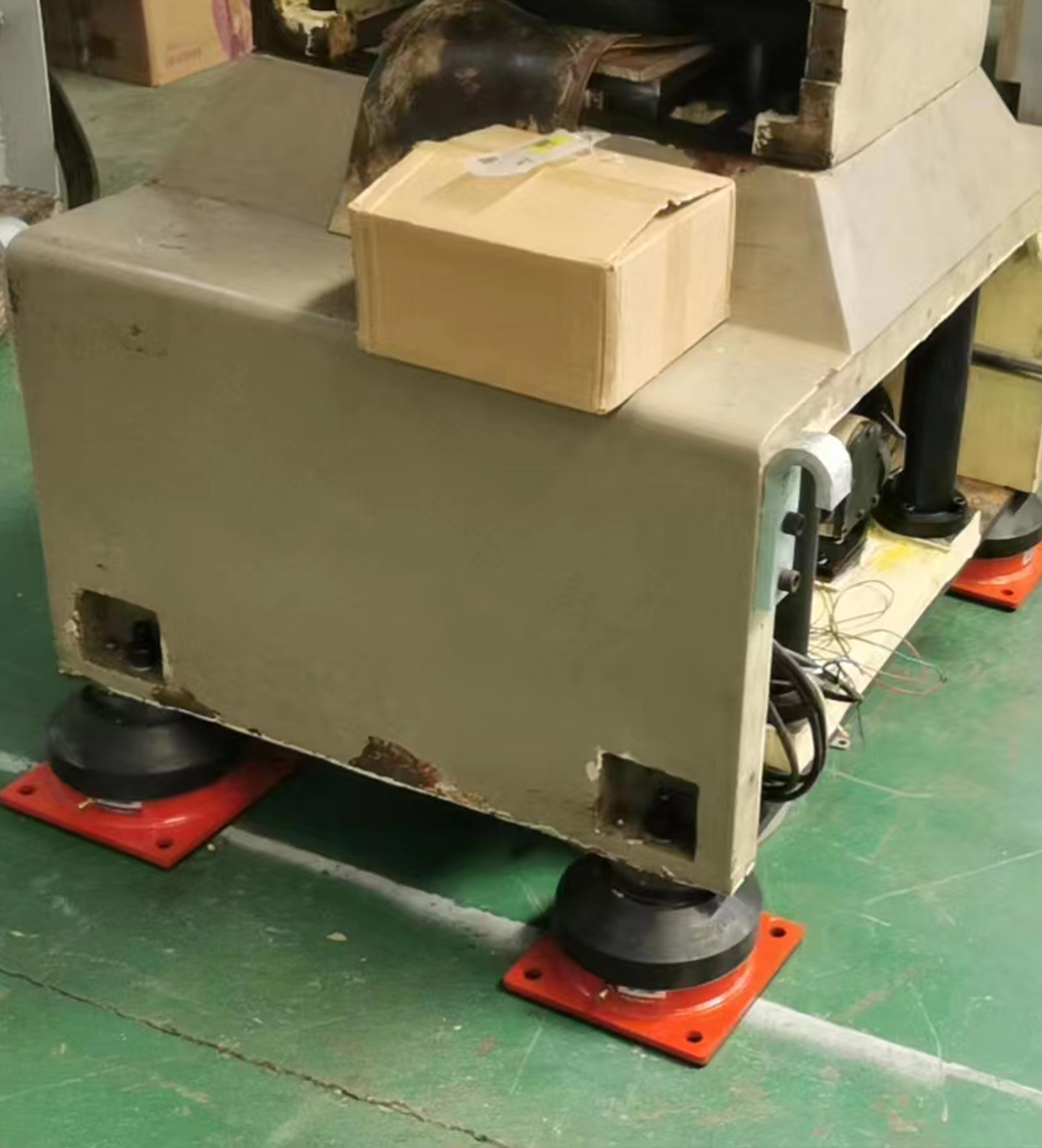 HFD-A空气阻尼减振器