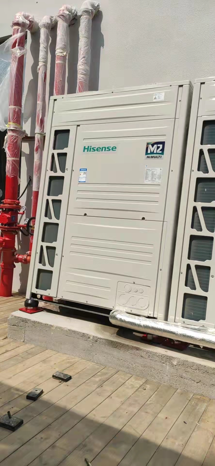 HFD-A空气阻尼减振器