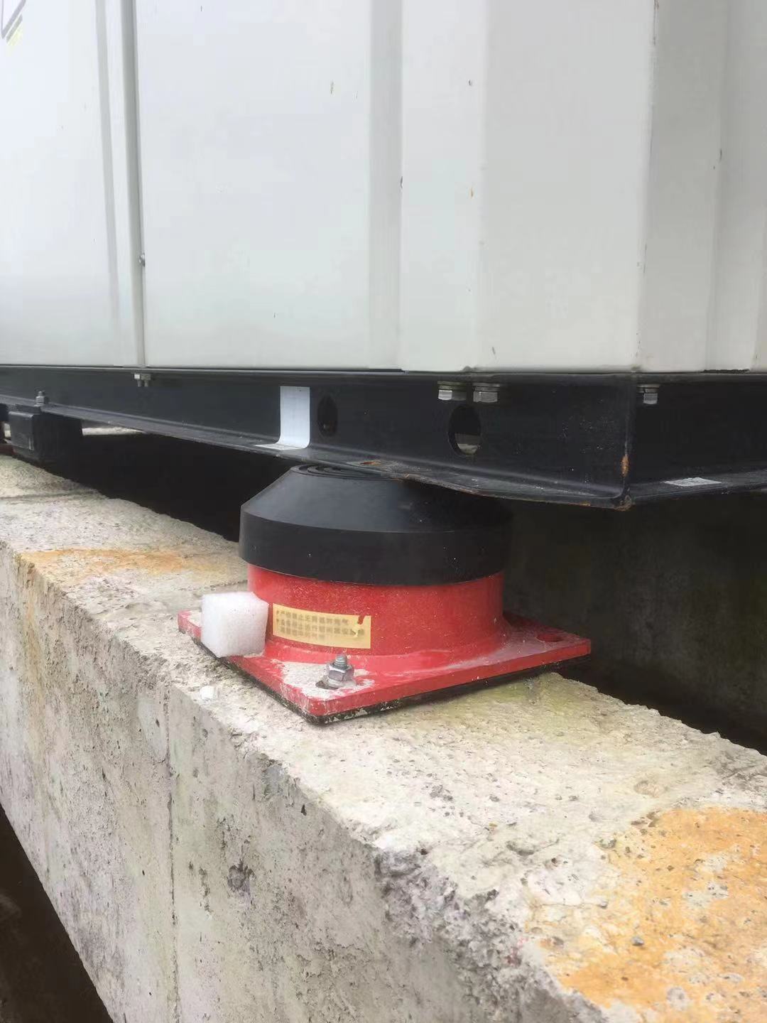 HFD-A空气阻尼减振器