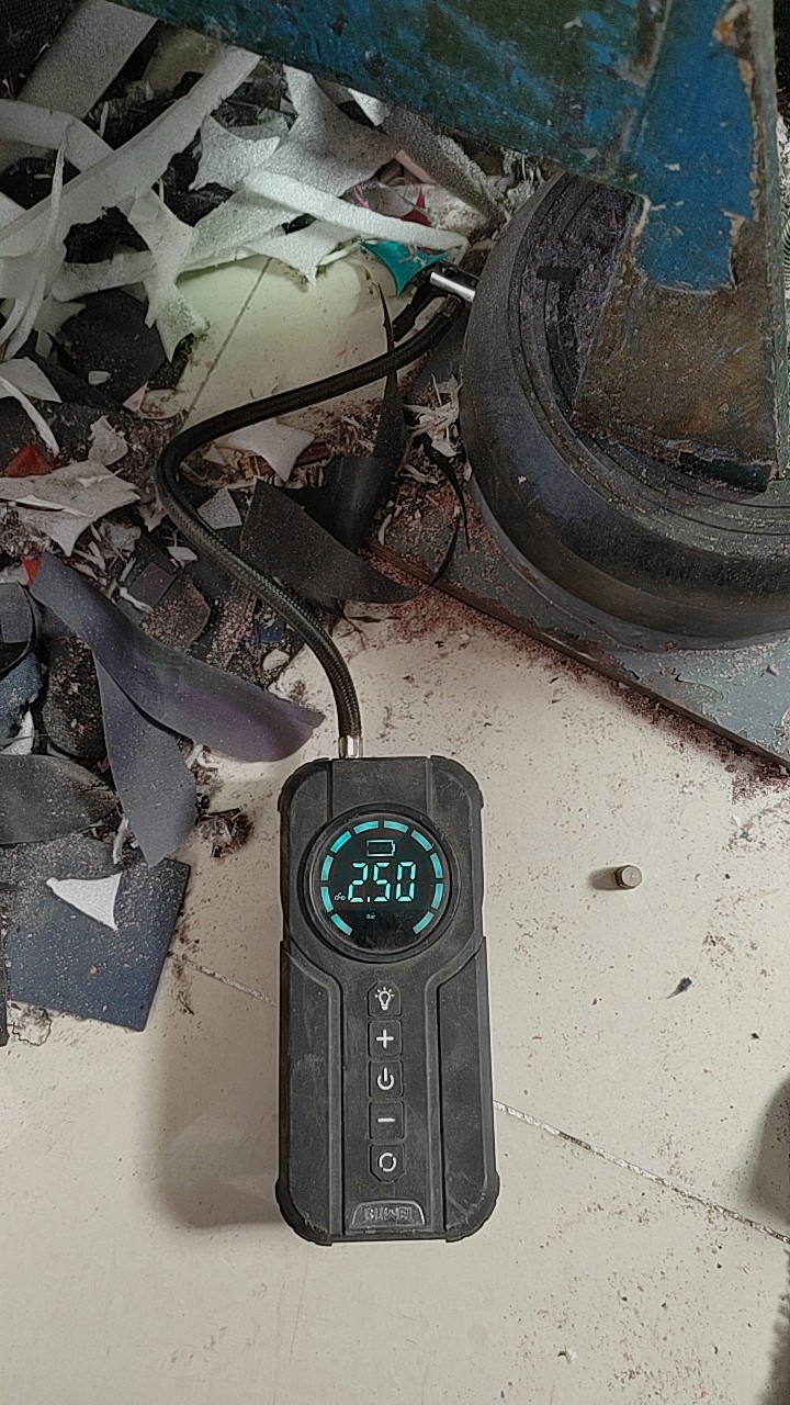 HFQ-1型气浮减振器