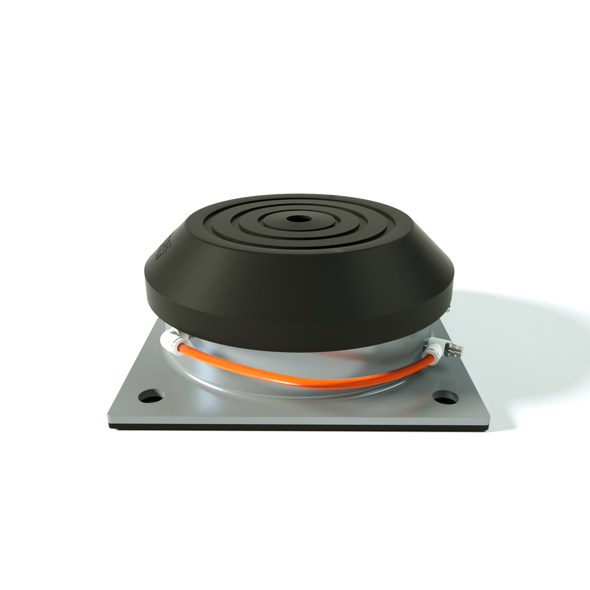 HFQ-2型双气室气浮减振器