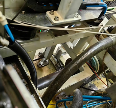 HFL型超薄膜气浮减振器