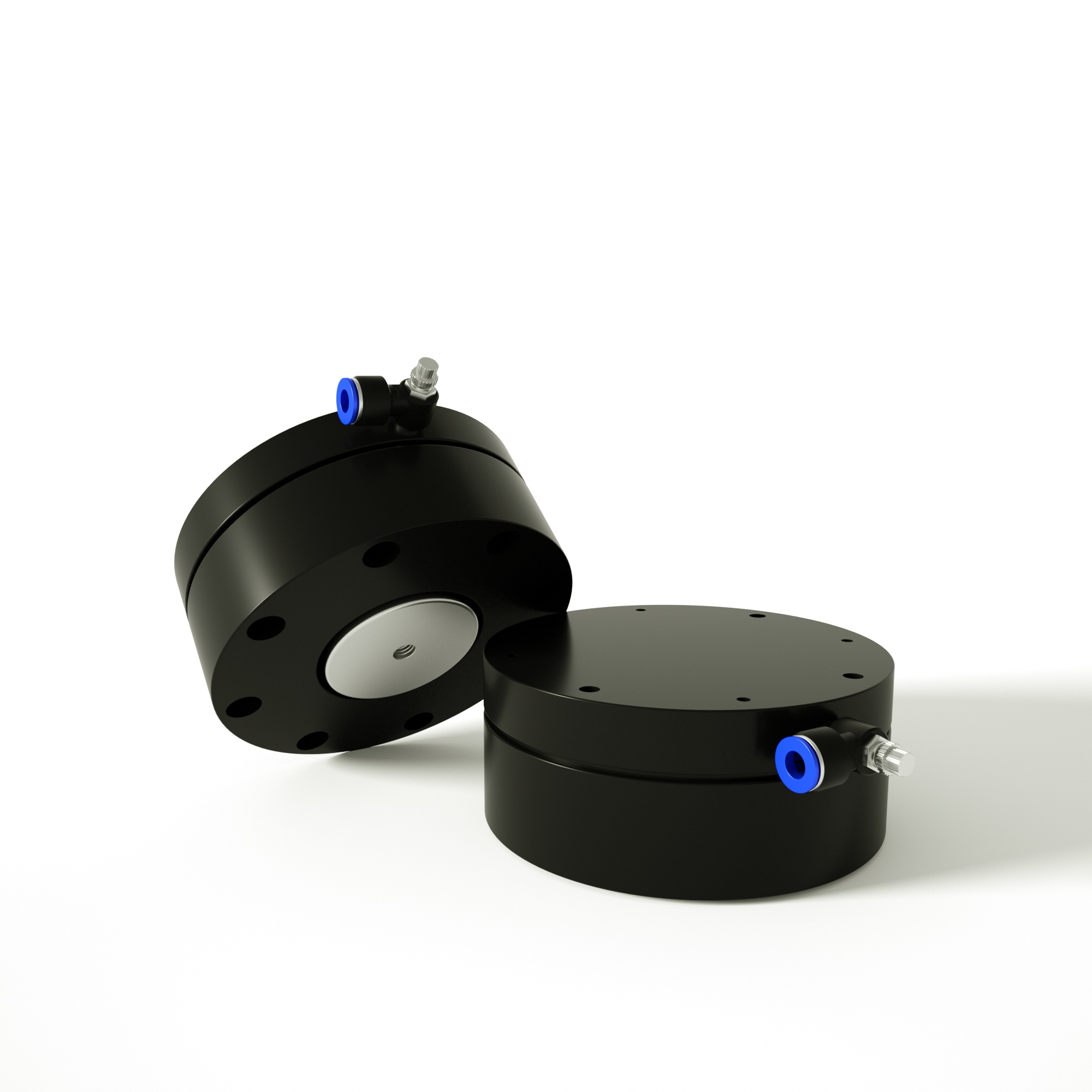 HFL型超薄膜气浮减振器