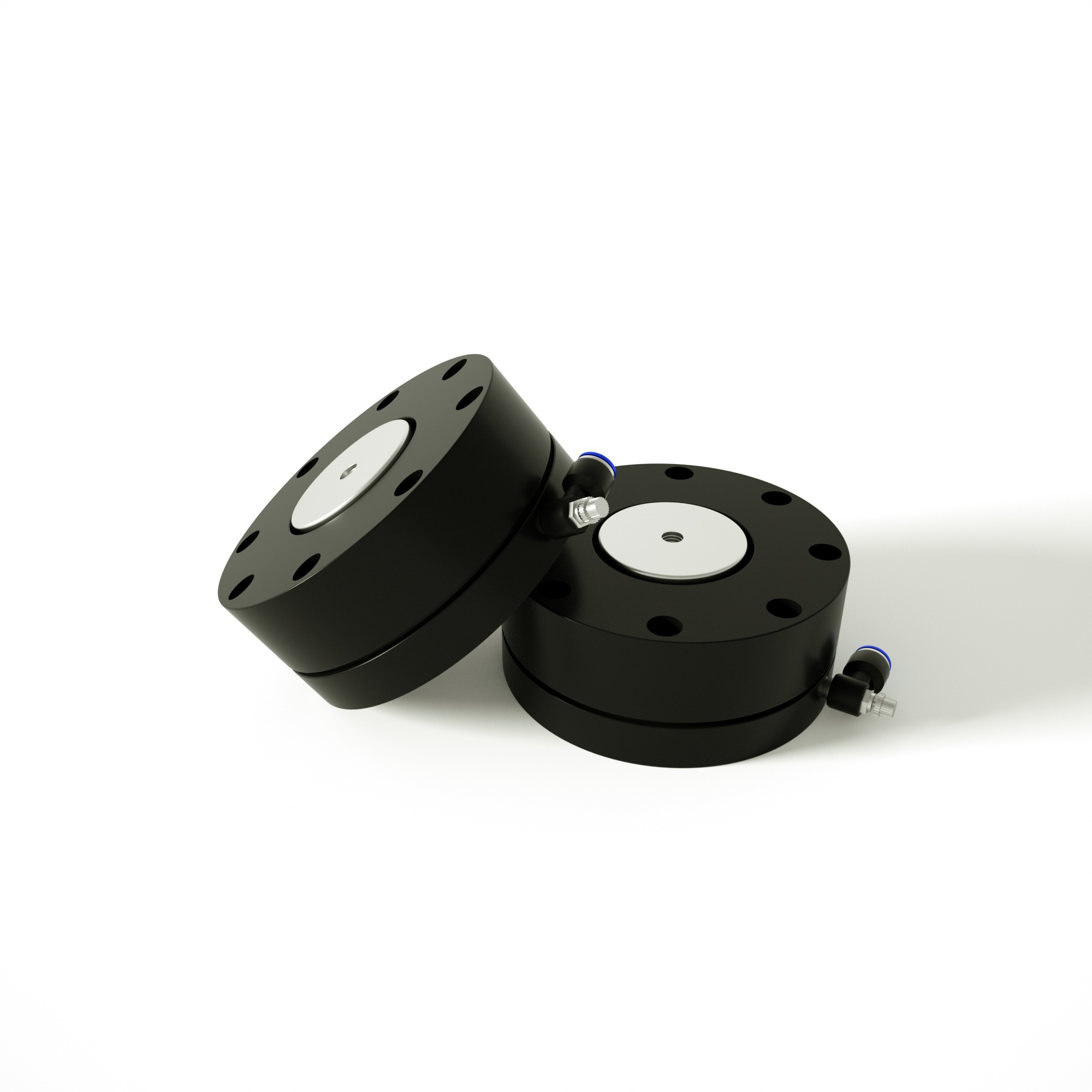 HFL型超薄膜气浮减振器