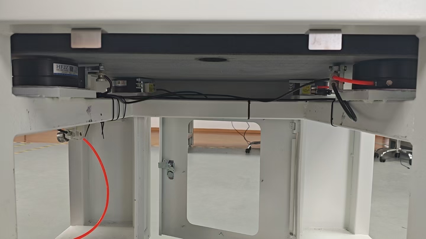 HFLZN型超薄膜气浮减振器