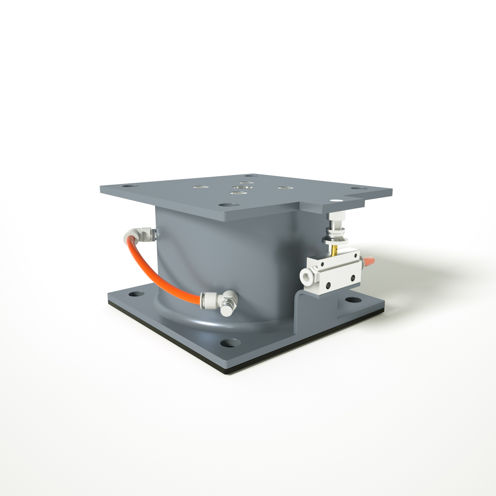 HFZN型薄膜气浮减振器