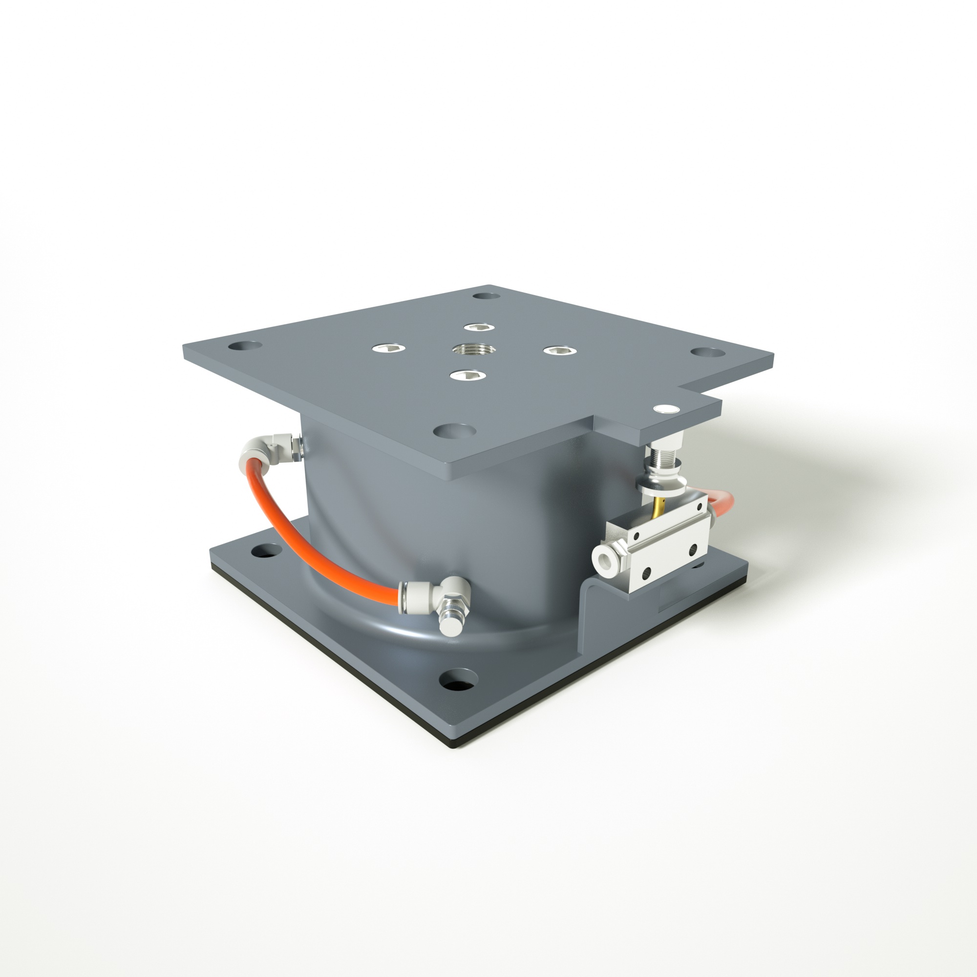 HFZN型薄膜气浮减振器