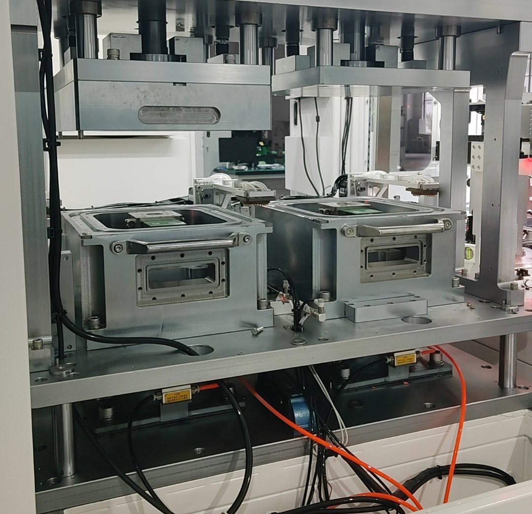 HFZN型薄膜气浮减振器