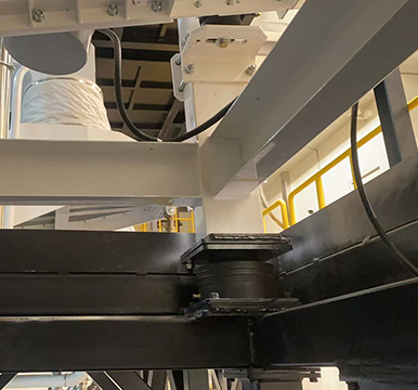 HF-WX型万向减振器